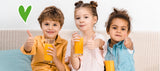 Benefits of Cold-Pressed & HPP Juices for Kids