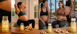 Expecting? Here’s Why Ginger Is a Mama’s Best Friend 🤰🫚