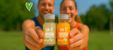 Why Take a Shot? Meet the Tiny Powerhouses Behind Daily Wellness: Ginger & Turmeric 🌿💥