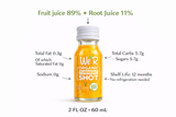 Organic Turmeric Shot! (12 Bottles pack)