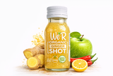 Organic Ginger Shot! (12 Bottles pack)