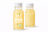 Organic Ginger Shot! (12 Bottles pack)