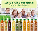 Every Fruit & Vegetable!